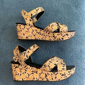 topshop platform sandals